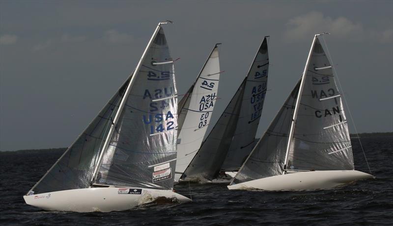 2.4 Meter - CanAm Series January wrap up photo copyright Shan McAdoo taken at  and featuring the 2.4m class