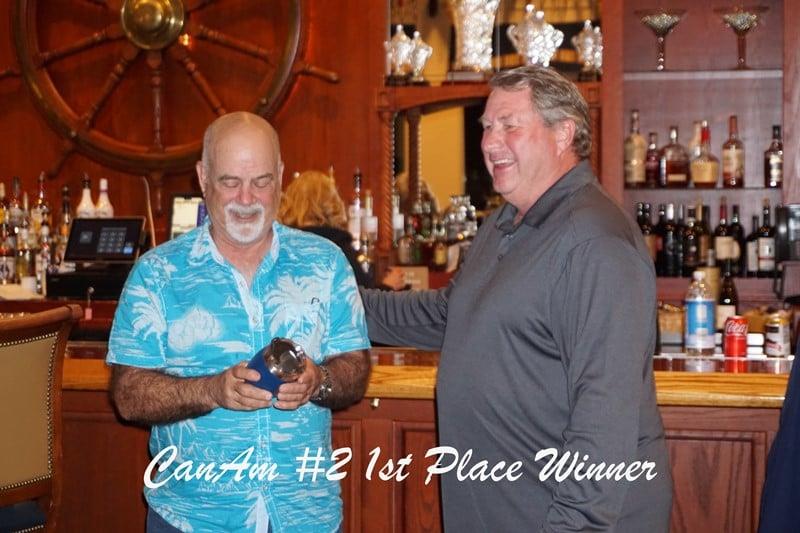 First place winner - 2.4 Meter CanAm Series 2 photo copyright Tina Weida taken at Charlotte Harbor Yacht Club and featuring the 2.4m class