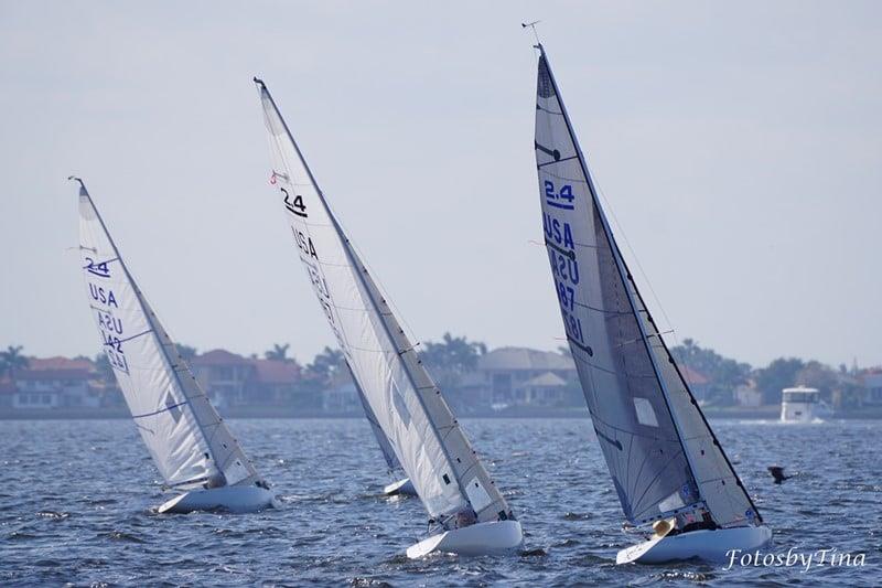 Winter Series Finale - Can Am 4 and 5 - US Nationals - photo © Tina Weida