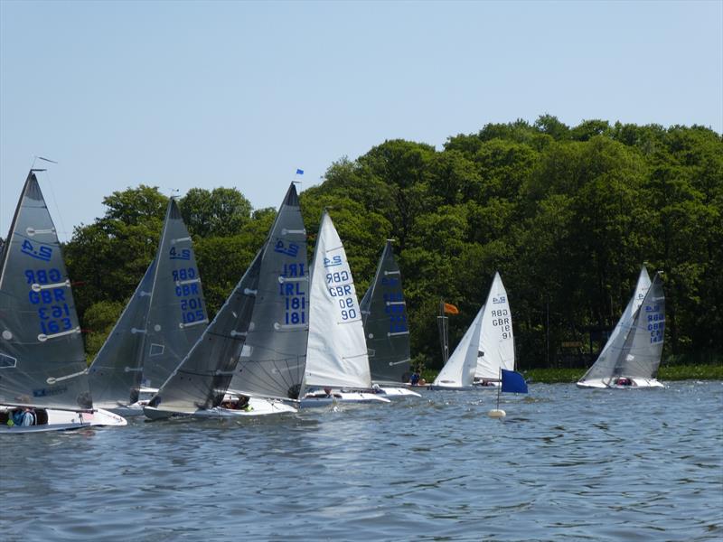 Frensham Pond Open - photo © Ivor Barrett