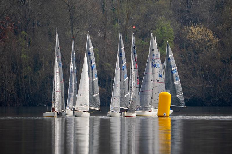 2.4mR French Open 2026 - photo © Francois Chauvet