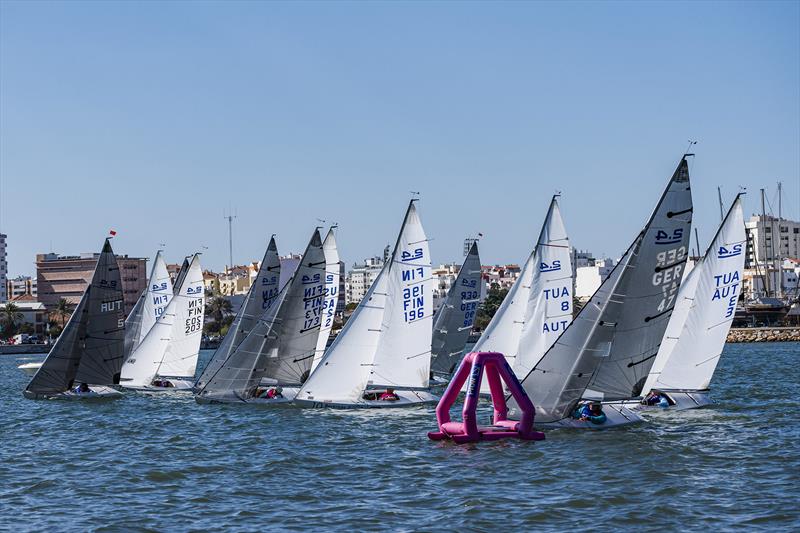World Sailing Inclusion Championships at Portimão, Portugal - Day 4 - photo © Gonçalo Melo Reis