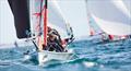 Qualifying stage during the Zhik 29er Europeans at Quiberon, France © Robert Hajduk / www.shuttersail.com