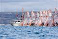 Ovington Championships for 29ers at Weymouth © Digital Sailing