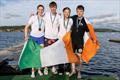 Lucia Cullen & Alana Twomey at 29er European Championship © Mogens Hansen