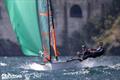 2025 29er European Championship at Fraglia Vela Riva Day 3 © Sander van der Borch