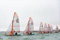 Lymington Dinghy Regatta 2026 &copy; Tristan Jones / Nautipics