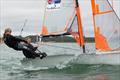Lymington Dinghy Regatta 2026 &copy; Tristan Jones / Nautipics