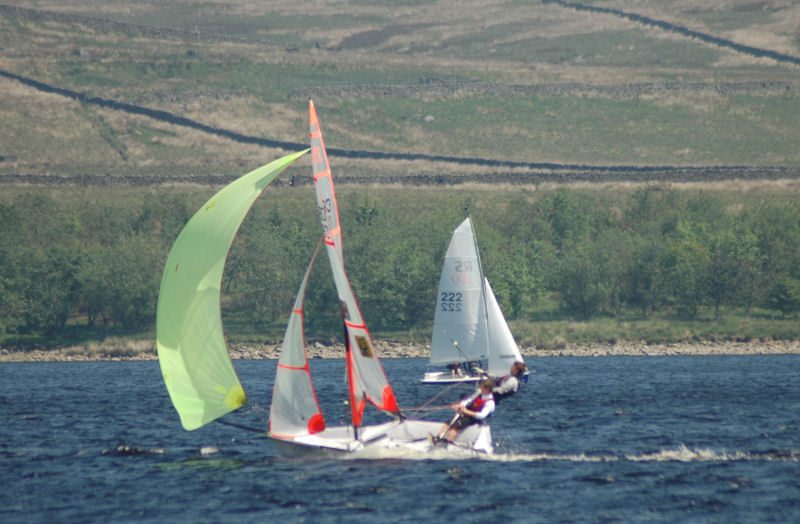 Yorkshire Youth at Yorkshire Dales Sailing Club