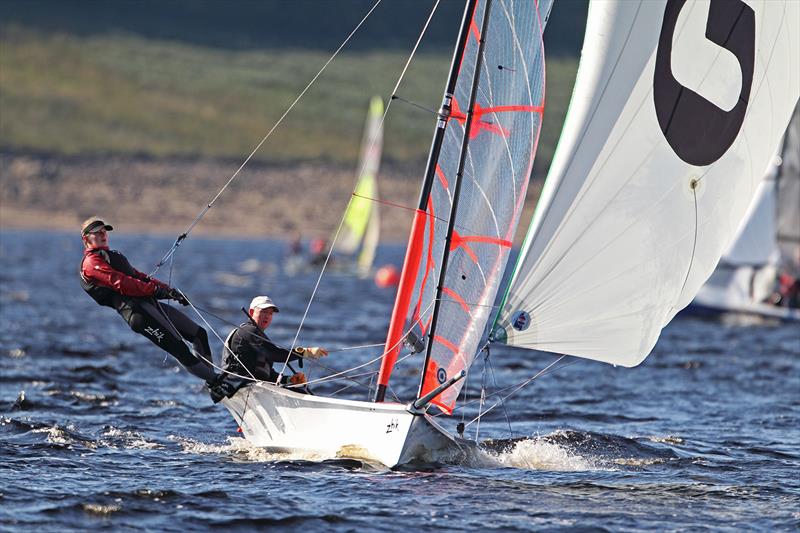 Windward Leeward Open at at Yorkshire Dales - photo © Paul Hargreaves