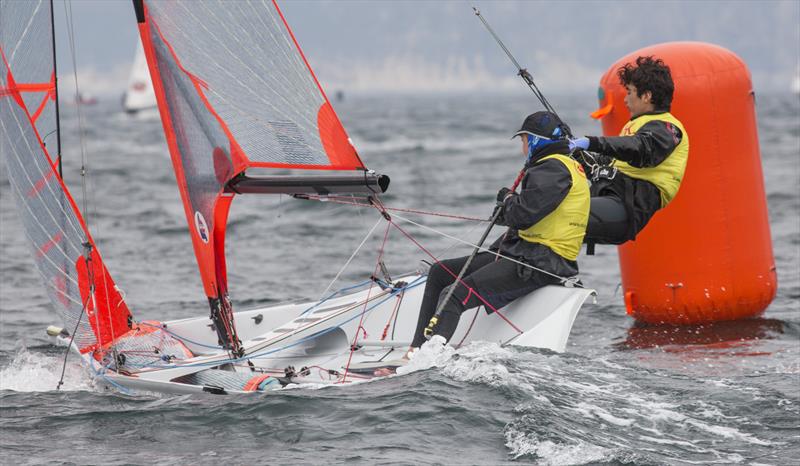 Hong Kong Race Week day 3 - photo © Hong Kong Race Week / Guy Nowell