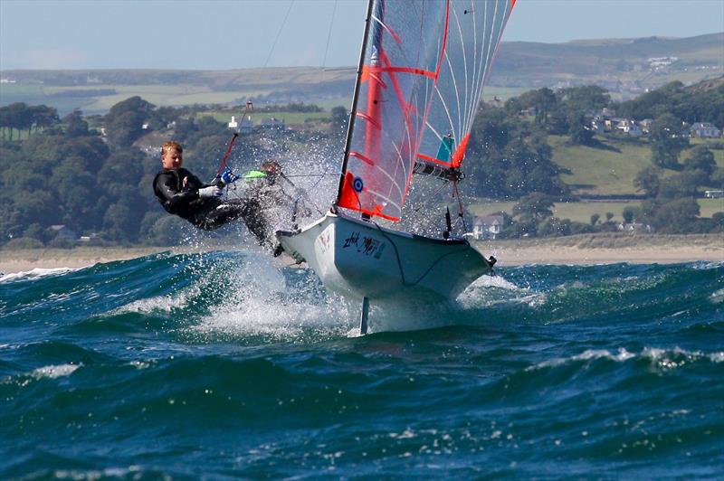 Zhik and the 29er Class announce a new 3 year partnership