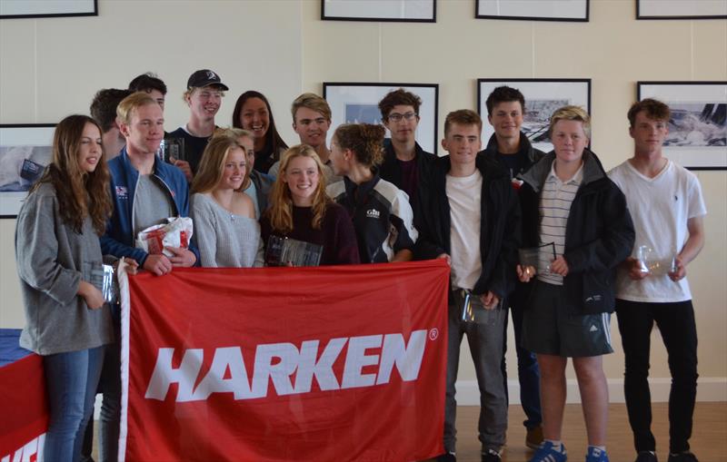Harken 29er Grand Prix Round 2 at the WPNSA - photo © Andre Venis-Ozanne