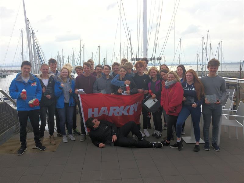 Harken 29er Grand Prix at Poole - photo © Ian Jameson