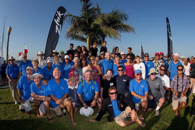 Zhik 29er Worlds at Long Beach photo copyright Matias Capizzano / www.capizzano.com taken at Alamitos Bay Yacht Club and featuring the 29er class