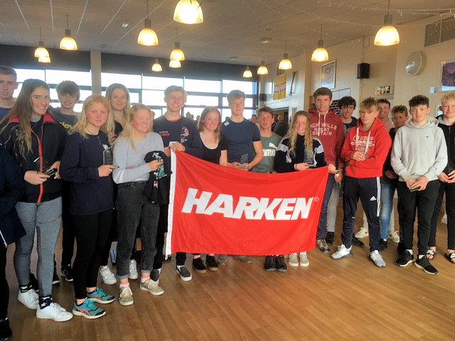 Harken 29er Grand Prix Round 1 at the WPNSA - photo © 29er UK