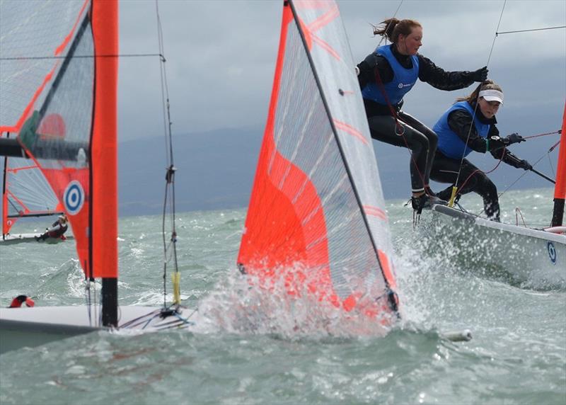 NeilPryde Sailing UK 29er Nationals at Pwllheli - photo © Wavelength Image