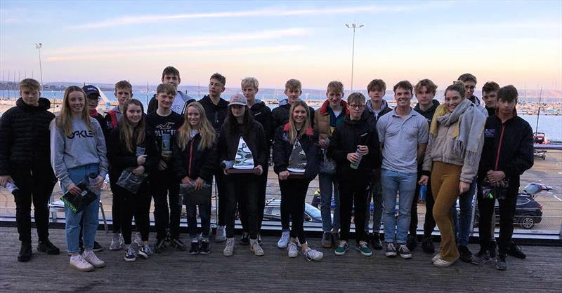 29er Ovington Championship 2019 at the WPNSA - photo © 29er UK