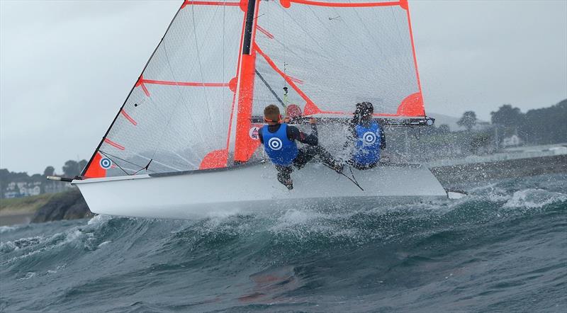 29er NeilPryde Sailing Cup photo copyright 29er UK taken at  and featuring the 29er class