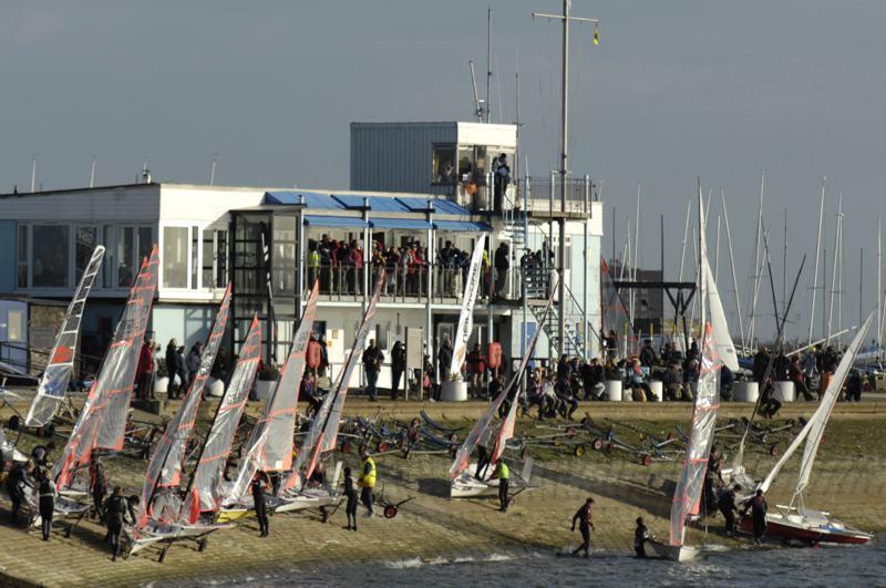 The Virtual Rigger 40th Bloody Mary at Queen Mary Sailing Club Preview