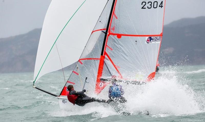 Day 5 - Zhik 29er World Championship at Royal Hong Kong Yacht Club - photo © Isaac Lawrence / RHKYC