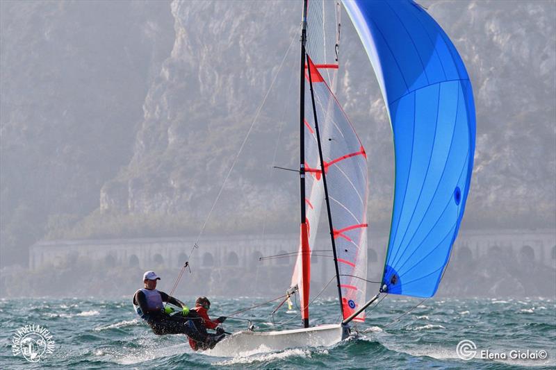 29er Eurocup 2018 - photo © Elena Giolai / Fraglia Vela Riva