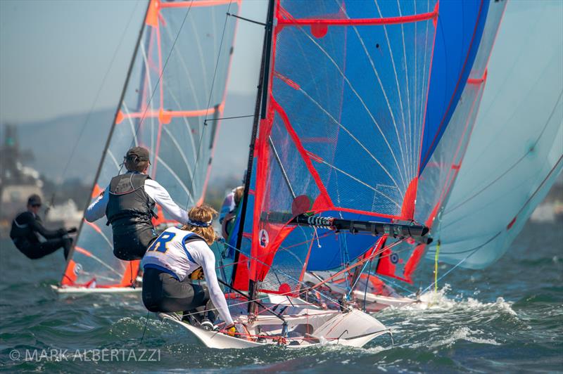 2021 Helly Hansen NOOD Regatta San Diego – Day 1 - photo © Mark Albertazzi