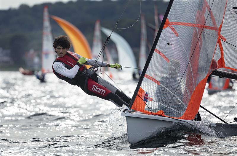 Volvo 29er European Championship day 1 - photo © Mogens Hansen