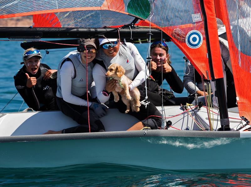 Sun Hung Kai & Co Hong Kong Raceweek. Prizegivings and Closing Ceremony. Day 4 (no racing) photo copyright RHKYC / Guy Nowell taken at Royal Hong Kong Yacht Club and featuring the 29er class