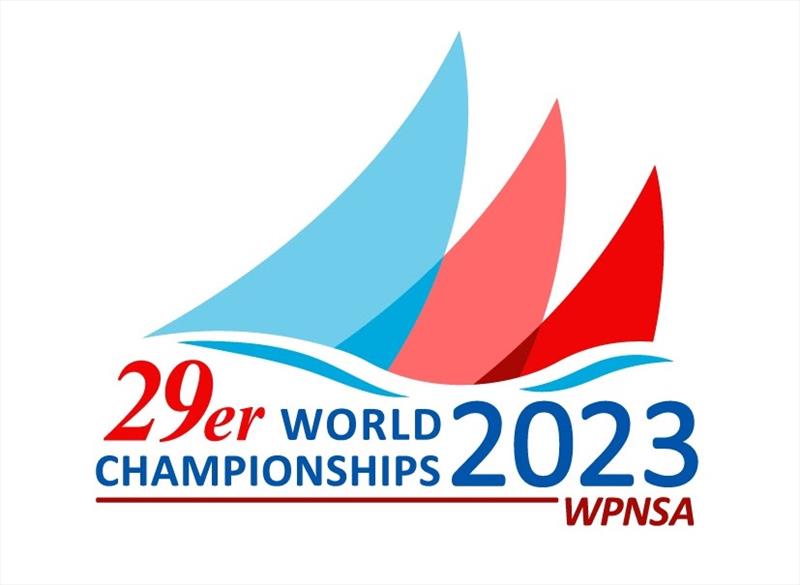 2023 29er European Championships photo copyright International 29er Class taken at Weymouth & Portland Sailing Academy and featuring the 29er class