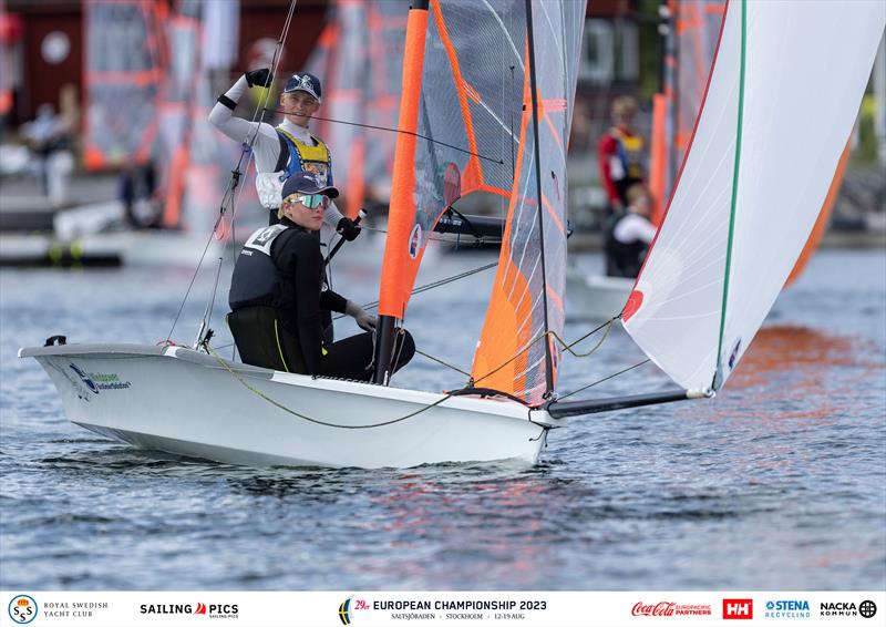 29er European Championship 2023 Day 3 - photo © Sailing.Pics / Mogens Hansen