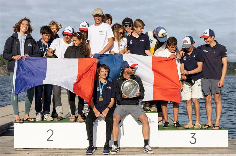 2023 29er World Championship photo copyright Sailing.Pics / Mogens Hansen taken at Royal Swedish Yacht Club and featuring the 29er class