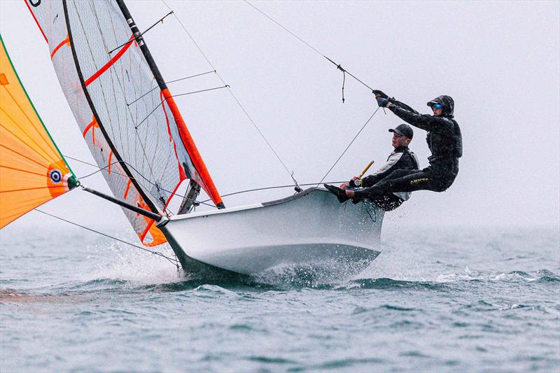 Ovington Boats 29er Championships at the WPNSA - photo © Phil Jackson / Digital Sailing