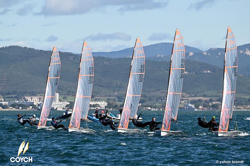 2024 29er EuroCup #5 photo copyright Yohan Brandt taken at  and featuring the 29er class