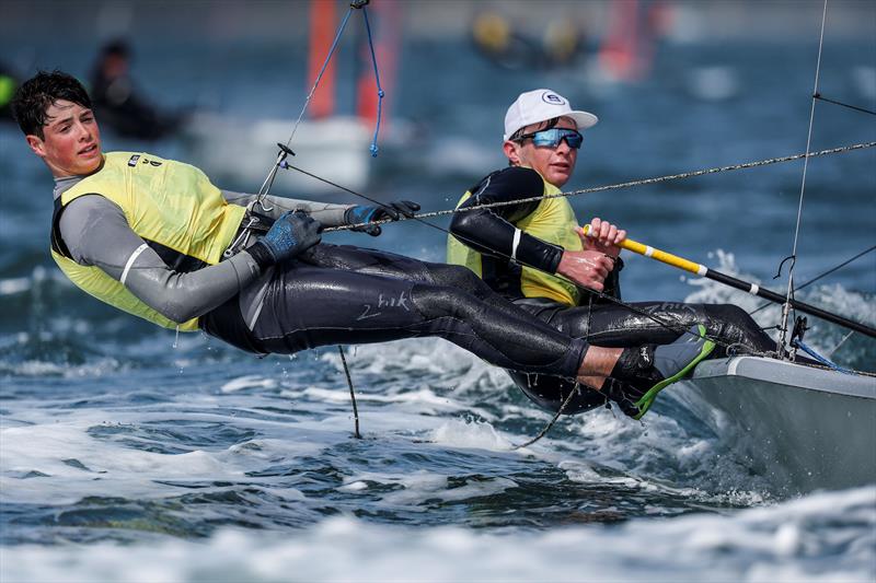 Lake Garda awaits for newly selected British Youth Sailing talents
