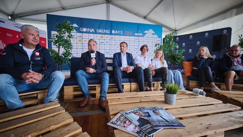 2024 29er European Championships at Gydnia, Poland Opening Ceremony - photo © International 29er Class