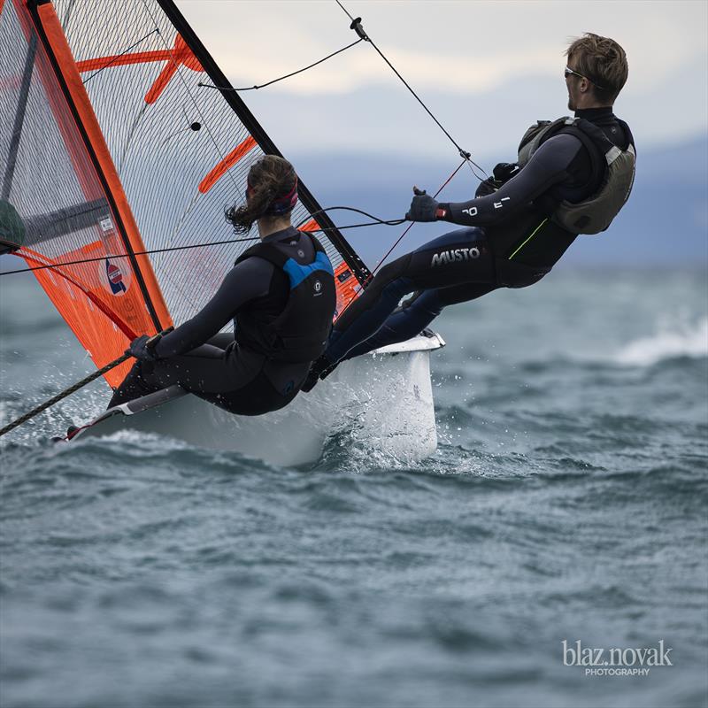 29er EuroCup Slovenia - photo © Blaz Novak