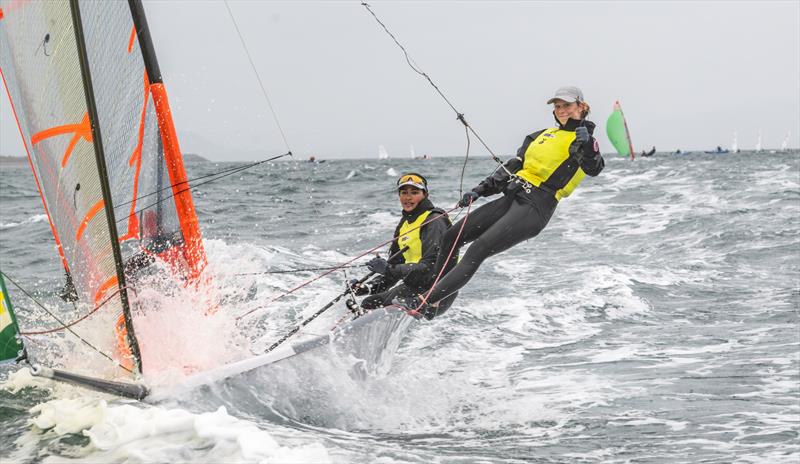 2025 RYA Youth National Championships - photo © RYA / PKC Media