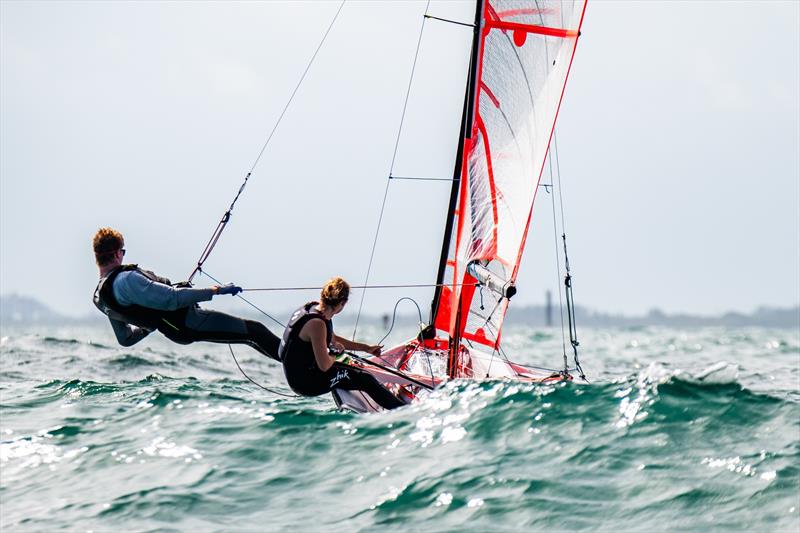 Youth Camp Chenard - photo © US Sailing Team