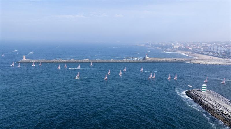 29er World Sailing Championship Porto 2025 - photo © Neuza Aires Pereira / Gonçalo Melo Reis