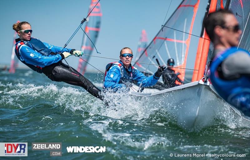 29er Eurocup 2025 - photo © Laurens Morel / www.saltycolours.com