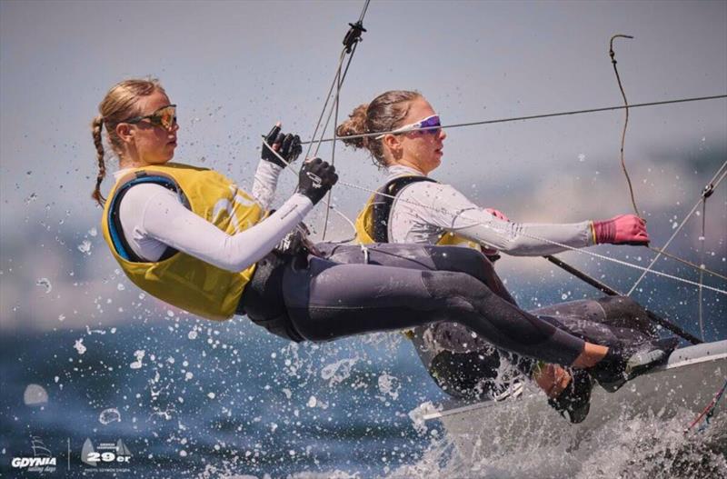 29er Youth World Sailing World Championship - photo © 29er Class Association