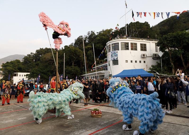 29er Asian Championship 2026 - photo © RHKYC / Guy Nowell