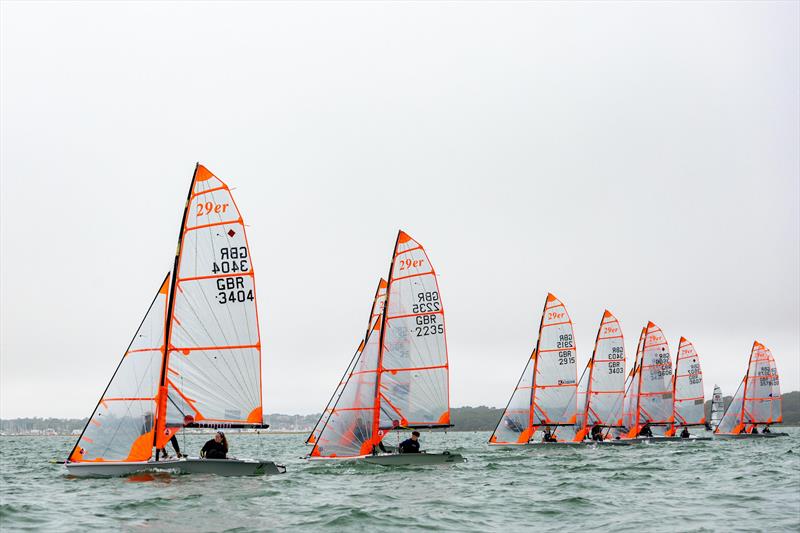 Lymington Dinghy Regatta 2026 - photo © Tristan Jones / Nautipics
