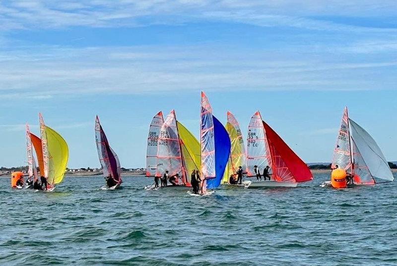 Soak Insure Tide Ride at Hayling Island - photo © Sophie Costard