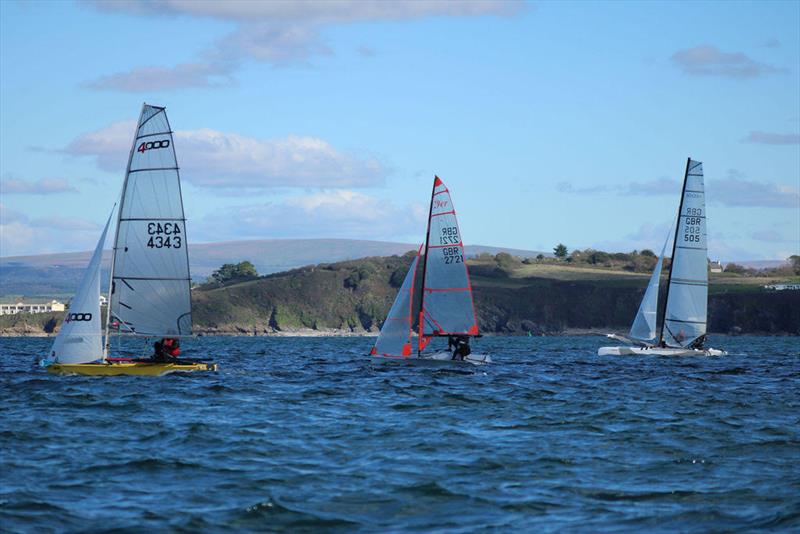 Allspars Final Fling Dinghy Regatta 2026 - photo © Nicola Davies