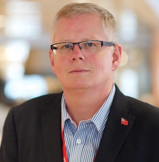 Andrew Richards is appointed CEO of Safety and Survival Systems International Ltd (3Si) photo copyright 3Si taken at  and featuring the  class