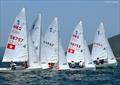 © Fragrant Harbour Duncan Gregor and Julia Jacobsen nail the start - 2020 Open Dinghy Regatta, Day 2 © Fragrant Harbour
