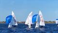 420 Autumn Championship at Datchet Water © Tom Jones / Ben Rayner