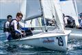 Fin Waterhouse and James Alexander - 420 European Championships in Slovenia © Guy Briche / Looma Pictures